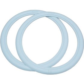 Resim Motorsiklet Lastik Yanak Beyaz Chopper 17 Jant İki Adet Olarak 