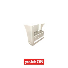 Resim Ön Teker Arka Çamurluk Axor Sol Beyaz (1840) 