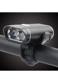 Resim Raypal Rpl-2295 Usb Şarjlı 350 Lümen Bisiklet Farı "Uysal Bisi 