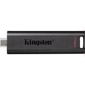 Resim Kingston Datatraveler 256gb 3.2 Usb Bellek DTMAX/256GB | Kingston Kingston