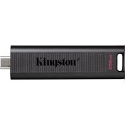 Resim Kingston Datatraveler 256gb 3.2 Usb Bellek DTMAX/256GB Kingston