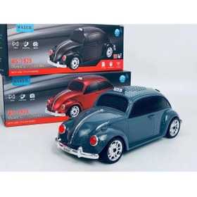 Resim technozi Rose SP-408 Taşınabilir Bluetooth Hoparlör 