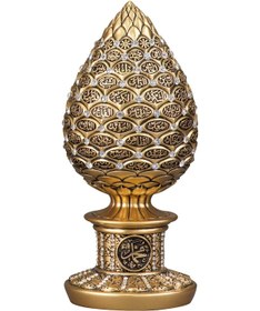 Resim Nakkaş Kozalak Boytu (Orta Boy | Sarı | Esma-ül Nebi) 