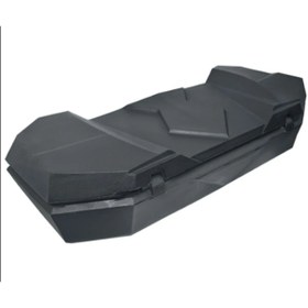 Resim ebakbak Atv Arka ve Ön Kullanılabilir Bagaj Çanta Abs Materyal Özel Dayanıklı Atv Tur Çantası 70 Lt Kilitli 