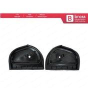 Resim Mercedes E-class W210-s210 için Dikiz Ayna Kauçuk Contaları N11.9621 