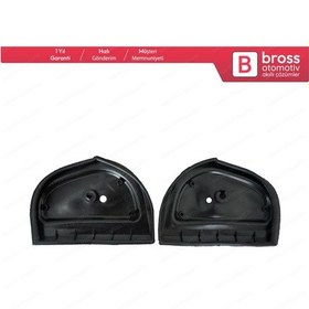 Resim Mercedes E-class W210-s210 için Dikiz Ayna Kauçuk Contaları N11.9621 