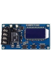 Resim Modülelektronik-Akü Ve Lityum Pil Şarj Devresi 10A Xy-L10A 