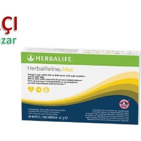 Resim Herbalife Herbalifeline Max - Omega3 Takviyesi 