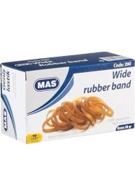 Resim AyrStore Geniş Paket Lastik, 50 gr 