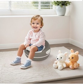 Resim 7196 Premıum Lazımlık Stone Grı 