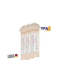 Resim Maksimum-minimum Termometre 3 Adet 