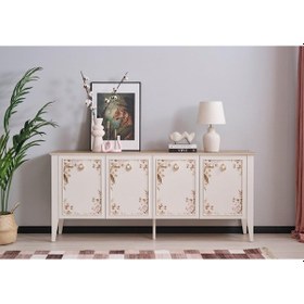 Resim Roma Kapaklı Konsol 