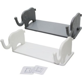 Resim 31 X 12cm Filli Tutacaklı Plastik Etejer 4767 - Net2763-9722 