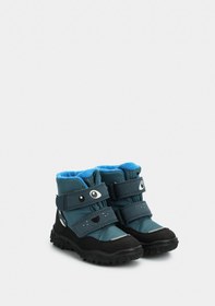 Resim Superfit Mavi Erkek Çocuk Outdoor Bot 
