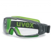 Resim Uvex 9308.245 U-sonic Şeffaf Goggle Gözlük 