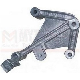 Resim Sanzuman Takozu Baglantı Kulagı Ayagı Sol Clıo Kango Logan Sandero - 