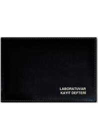 Resim Laboratuvar Kayıt Defteri 100 Yaprak 