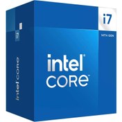 Resim İntel Core i7-14700 1.5 Ghz Turbo 5.4 GHz 33MB Önbellek 20 Çekirdek Lga1700 İşlemci 