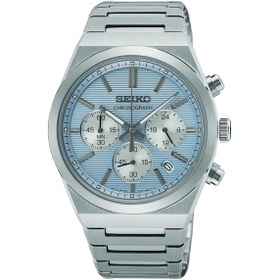 Resim Ssb459p1 Seiko Chronograph Erkek Kol Saati Metalik 
