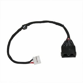 Resim Lenovo Uyumlu G50-40 Serisi Notebook Dc Power Jack 