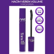 Resim New Well Lift Me Up Volume Mascara 8 ml 