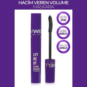 Resim New Well Lift Me Up Volume Mascara 8 ml 