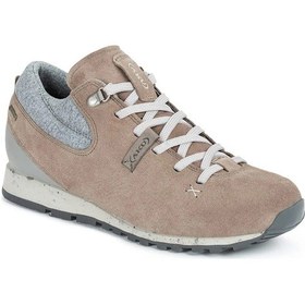 Resim Aku Bellamont Gaıa Goretex Kadın Ayakkabı A516025 Bej 