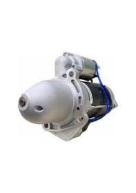 Resim 24v Marş Motoru Bosch Tipi 9 Diş 4 Kw 016 Mercedes Atego/axor 