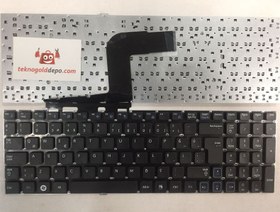 Resim Samsung Rv511, Rc510, Rv513 Türkçe Klavye, (OEM) 