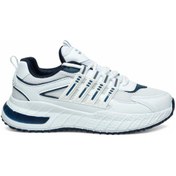 Resim 7615 Genç Rahat Sneaker Beyaz 