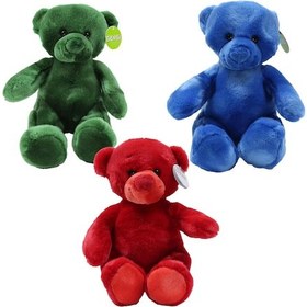 Resim Sevimli Peluş Ayı 36 Cm 1 Adet Fiyatıdır Amber 