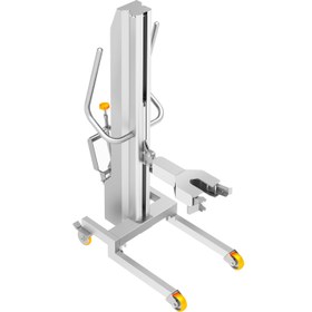 Resim Döner Robotları için Döner Kaldıracı - Max Yük: 350 Kg 