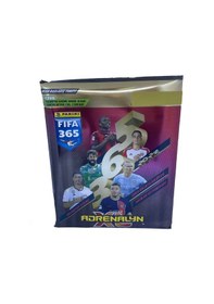Resim Fifa 365 2024 Tcg Mega Başlangıç Paketi Kart Dosyası 