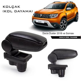 Resim Niken Dacia Duster Kol Dayama Kolçak Orjinal Vidasız 2018 Sonrası 