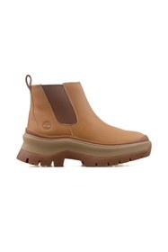 Resim Timberland Roxie Lane Mid Chelsea Boot Kadin Taba Bot Tb0a28xmem41 