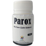 Resim parox Oto Cam Çizik Giderici Seryum Oksit 50gr 