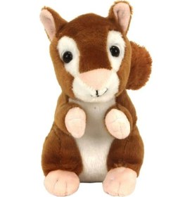 Resim Pelus Sıncap 20cm Uyku Ve Oyun Arkadaşım Çok Renkli 