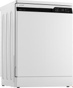 Resim Arçelik 6444 WF 4 Programlı 13 Kişilik Bulaşık Makinesi 