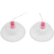 Resim River World Ayarlı Göğüs Pompası 7 Titreşimli Ve Süper Vakumlu 