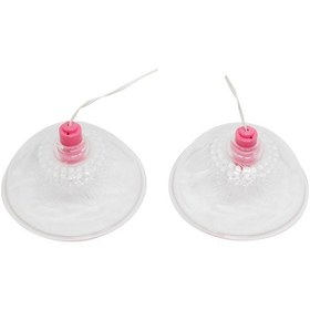 Resim River World Ayarlı Göğüs Pompası 7 Titreşimli Ve Süper Vakumlu 