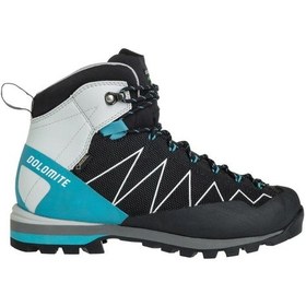 Resim Dolomite Crodarossa Pro Gtx Kadın Bot Mavi-Siyah 
