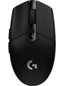 Resim Logitech G304 SiyahLightspeed Hero Sarjli Optik Kablosuz Oyuncu Mouse 