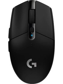 Resim Logitech G304 SiyahLightspeed Hero Sarjli Optik Kablosuz Oyuncu Mouse 
