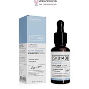 Resim Skin401 Arbutin %2 Cilt Tonu Eşitleyici Leke Karşıtı Serum 30ml 