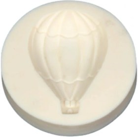 Resim Pastry Planet Uçan Balon Şeker Hamuru Silikon Kalıbı 