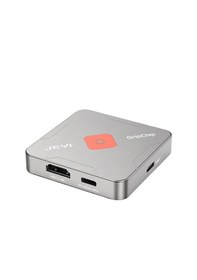 Resim Jeyı Gripchip İ9-heart Manyetik M.2 2230 Nvme Ssd Kutusu - Magsafe-prores Kayıt-8k/4k Ekran Paylaşımı-10gbps Usb 3.2 Gen2-100w Pd Şarj Destekli Disk Kutusu 