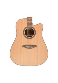 Resim Madison Mag-41mce-n Elektro Akustik Gitar Başlangıç/orta - Cutaw 
