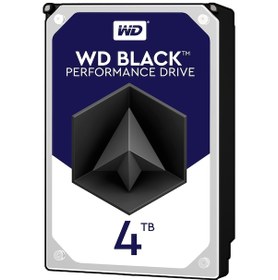 Resim WD Black WD4005FZBX 4 TB 7200 RPM 256 MB Cache SATA 3.5" HDD 