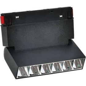 Resim Forlife Silver Kompakt Lensli Hareketli Magnet Armatür 