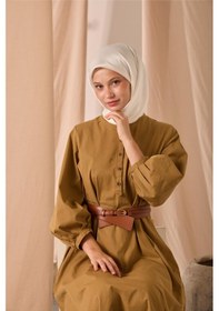 Resim Silk Home Düz Shiny Eşarp 75006-72 beyaz 